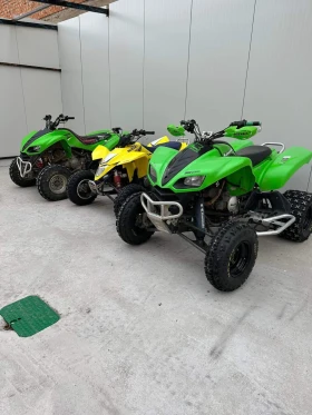 Kawasaki Kfx KFX 700, снимка 6