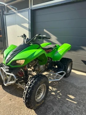     Kawasaki Kfx KFX 700