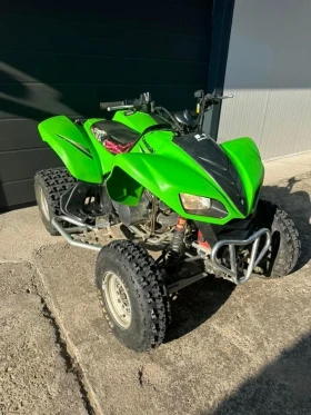     Kawasaki Kfx KFX 700