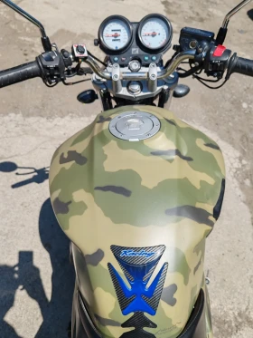 Honda Hornet 600S | Mobile.bg    5