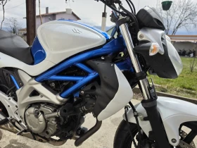 Suzuki Gladius 650i | Auto.bg — изображение 8