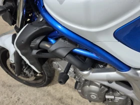 Suzuki Gladius 650i | Auto.bg — изображение 10