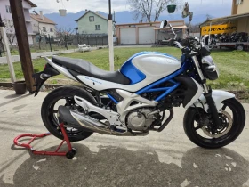 Suzuki Gladius 650i | Auto.bg — изображение 6