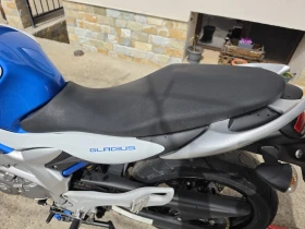 Suzuki Gladius 650i | Auto.bg — изображение 11