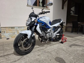Suzuki Gladius 650i