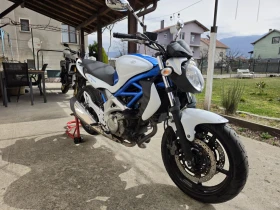 Suzuki Gladius 650i | Auto.bg — изображение 7