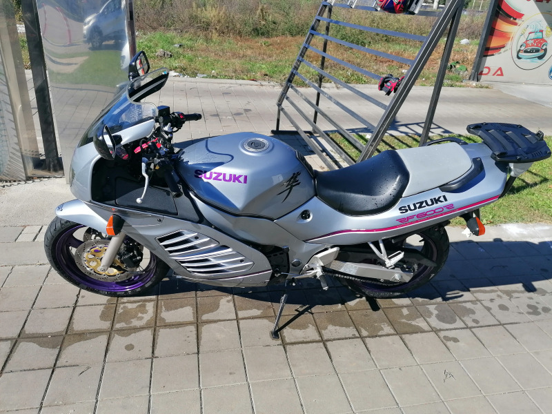 Suzuki Rf 600 R, снимка 3 - Мотоциклети и мототехника - 44505838