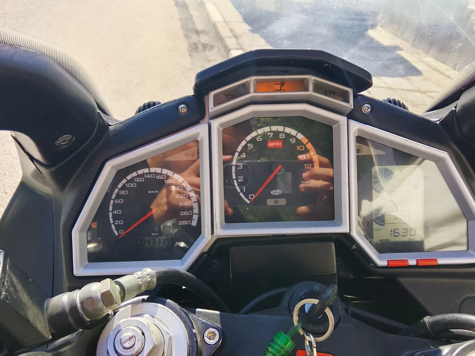 Aprilia Rs Futura, снимка 8 - Мотоциклети и мототехника - 54903481