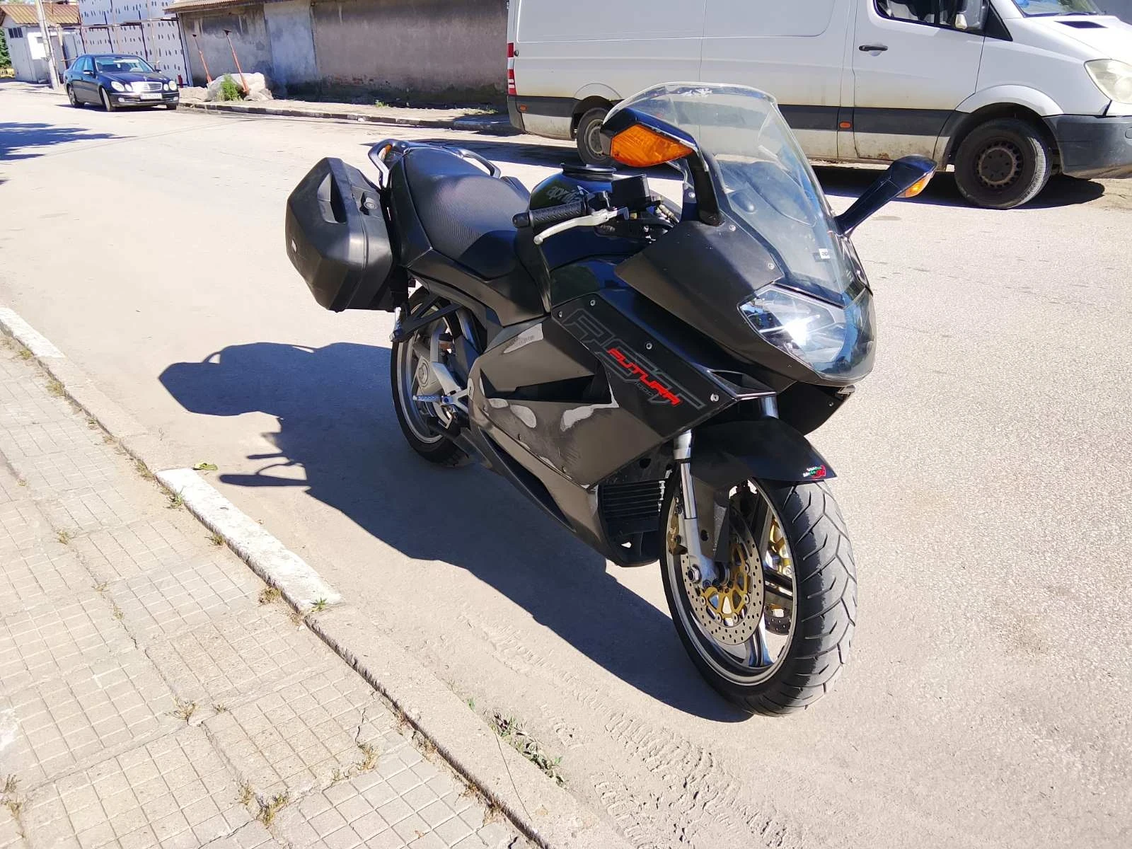 Aprilia Rs Futura