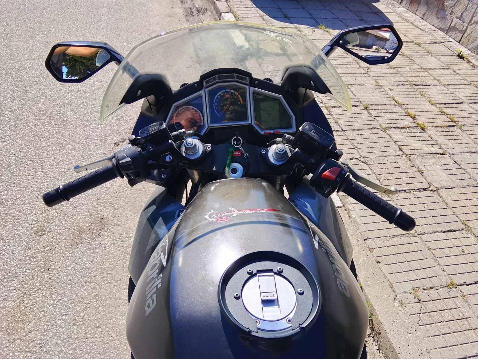 Aprilia Rs Futura, снимка 7 - Мотоциклети и мототехника - 54903481
