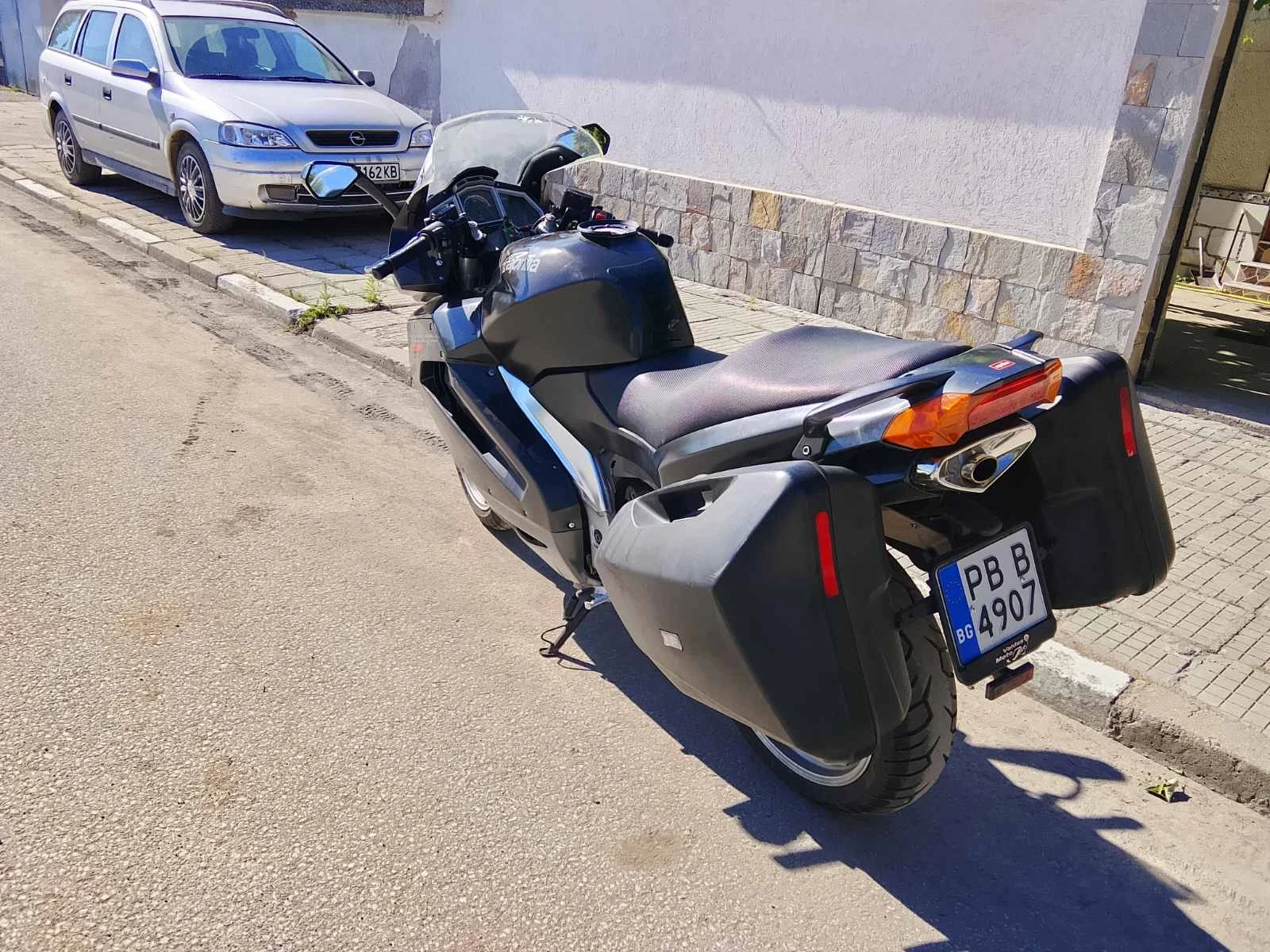 Aprilia Rs Futura, снимка 4 - Мотоциклети и мототехника - 54903481