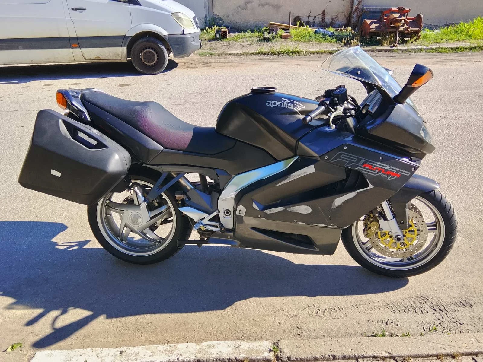 Aprilia Rs Futura, снимка 2 - Мотоциклети и мототехника - 54903481
