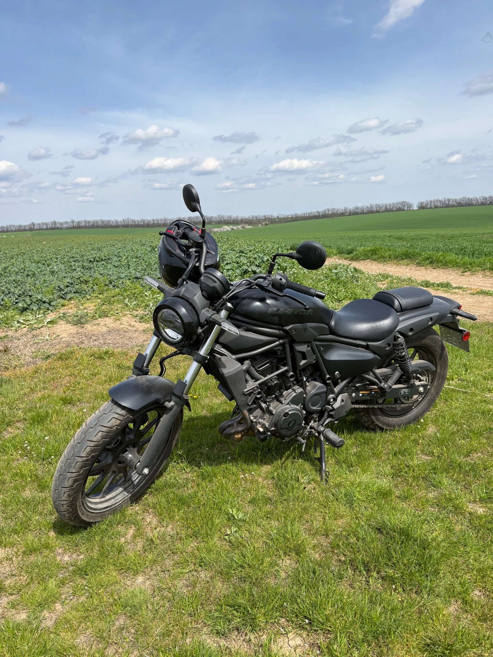 Kawasaki Eliminator
