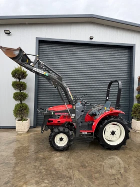 Трактор Kubota Mitsubishi GS20, снимка 7