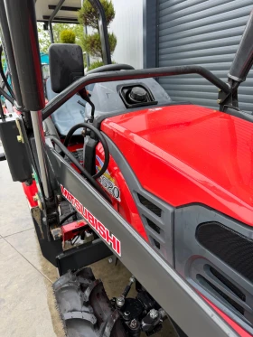 Трактор Kubota Mitsubishi GS20, снимка 4