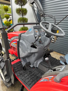 Трактор Kubota Mitsubishi GS20, снимка 12