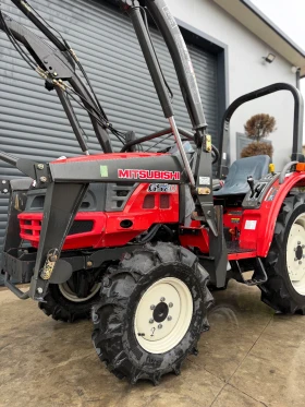 Трактор Kubota Mitsubishi GS20, снимка 3