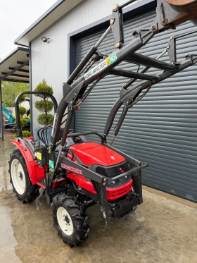 Трактор Kubota Mitsubishi GS20, снимка 1