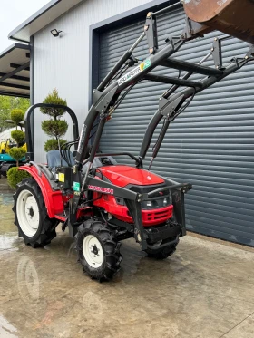Трактор Kubota Mitsubishi GS20, снимка 5
