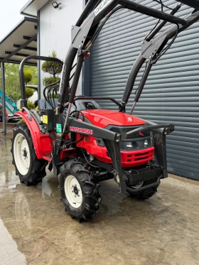 Трактор Kubota Mitsubishi GS20, снимка 11