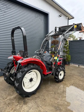 Трактор Kubota Mitsubishi GS20, снимка 9