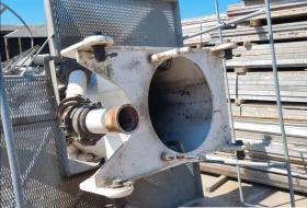 Бетон помпа Друга марка SCHWING S 30 PB, снимка 6