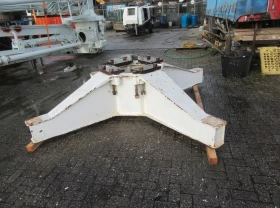 Бетон помпа Друга марка SCHWING S 30 PB, снимка 3