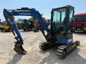 Багер Hitachi ZX 33U-6, снимка 14