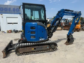Багер Hitachi ZX 33U-6, снимка 10