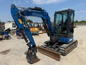 Багер Hitachi ZX 33U-6, снимка 4