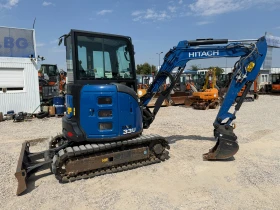 Багер Hitachi ZX 33U-6, снимка 15