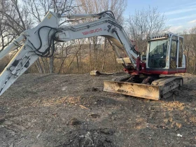 Багер Takeuchi, снимка 1