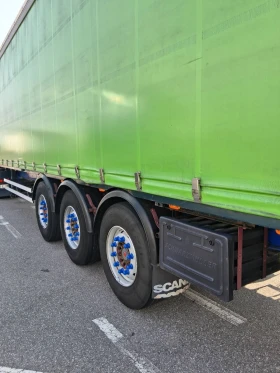 Полуремарке Schwarzmuller, снимка 6