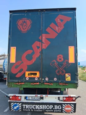 Полуремарке Schwarzmuller, снимка 4