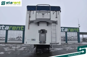 Полуремарке Knapen TR26005, снимка 2 - Ремаркета - 53148240