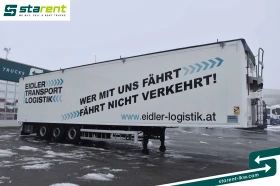 Полуремарке Knapen TR26005, снимка 3 - Ремаркета - 53148240