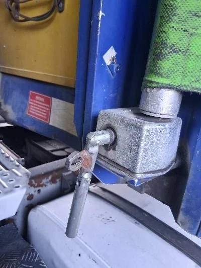 Полуремарке Schwarzmuller, снимка 9 - Ремаркета - 53903944