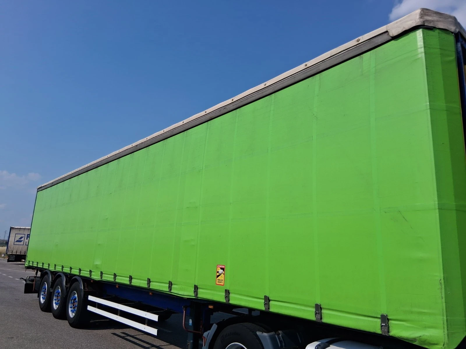 Полуремарке Schwarzmuller, снимка 8 - Ремаркета - 53903944