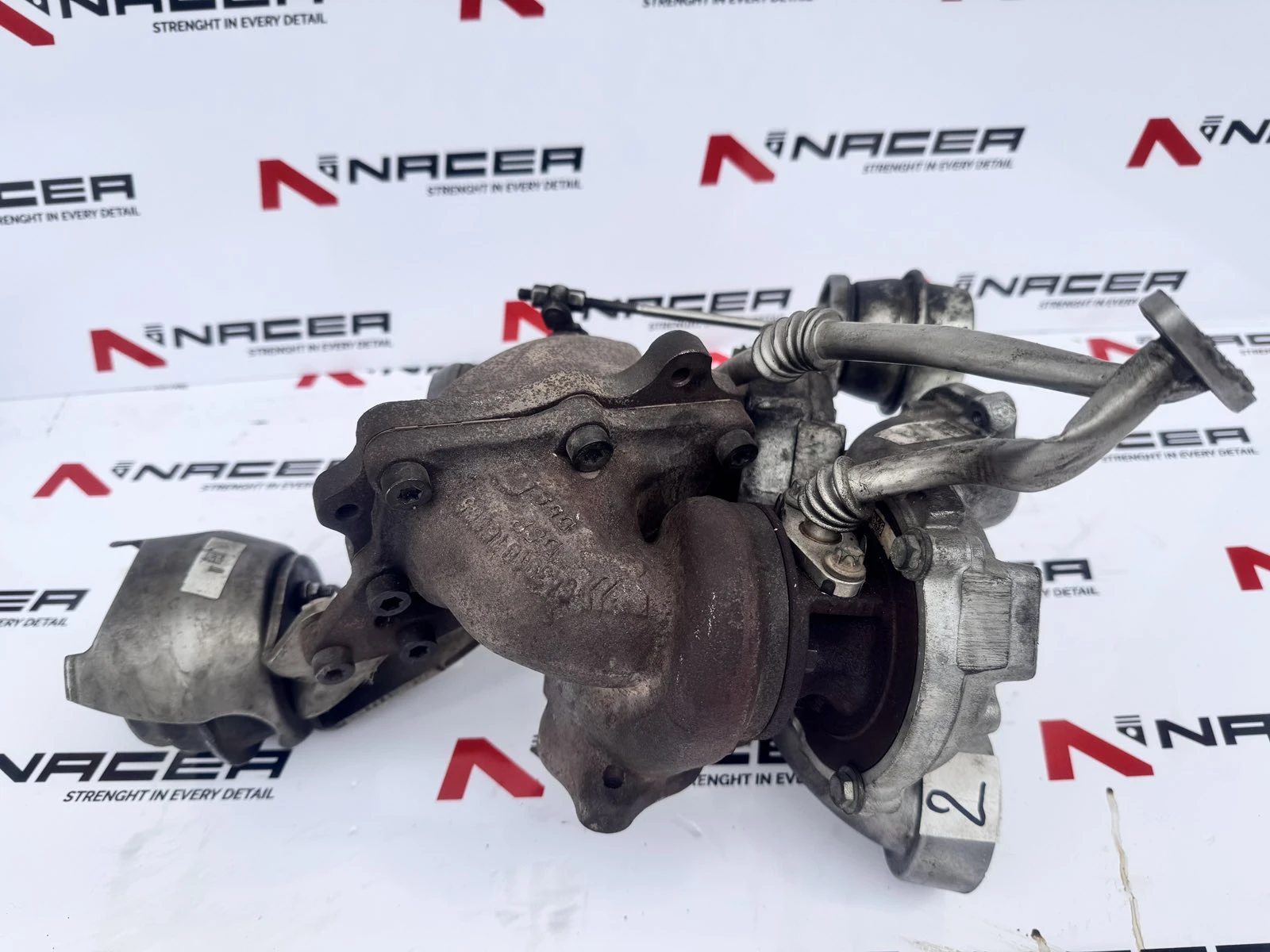   Mercedes W212 W906 - A6510905780 54399700120 | Mobile.bg   1