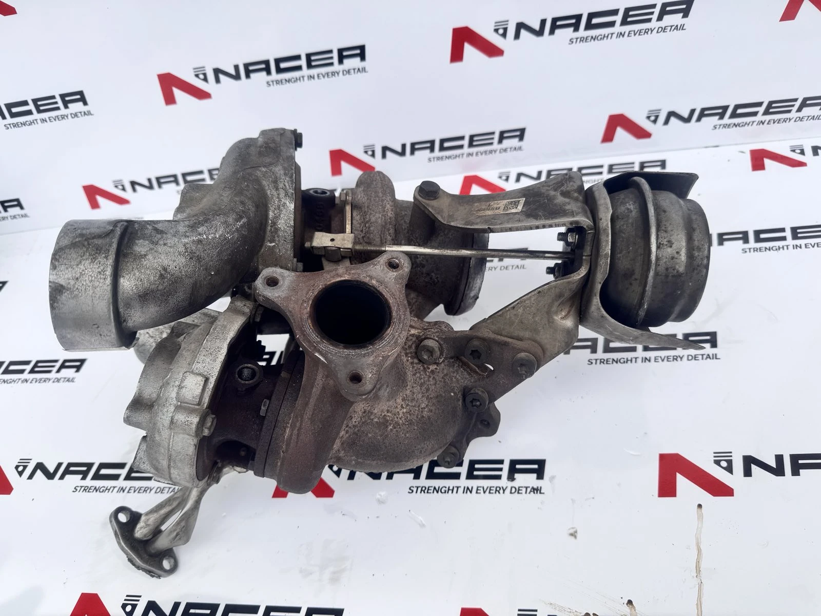   Mercedes W212 W906 - A6510905780 54399700120 | Mobile.bg   5