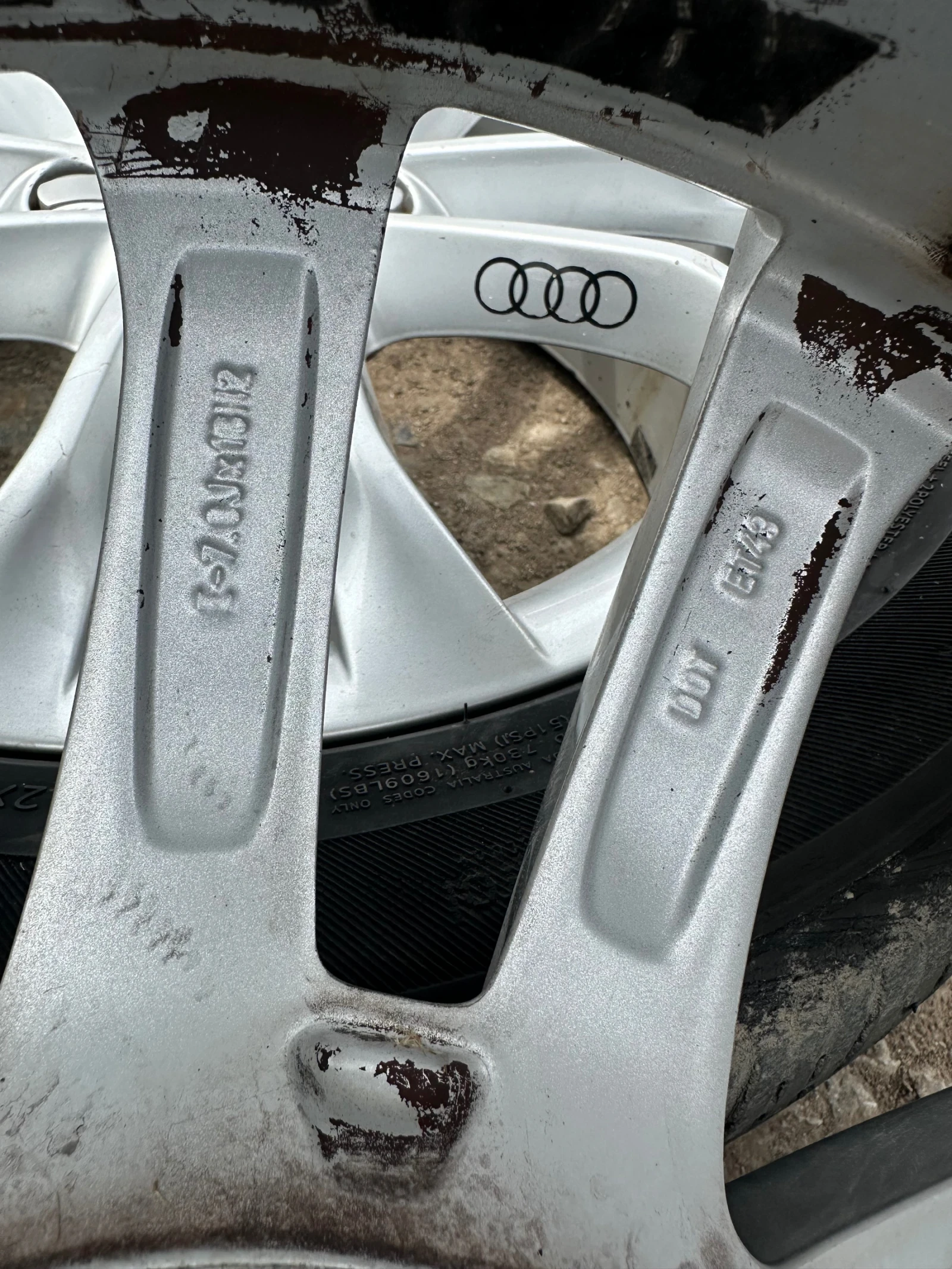    235/50R18  Audi Q3 | Mobile.bg   10