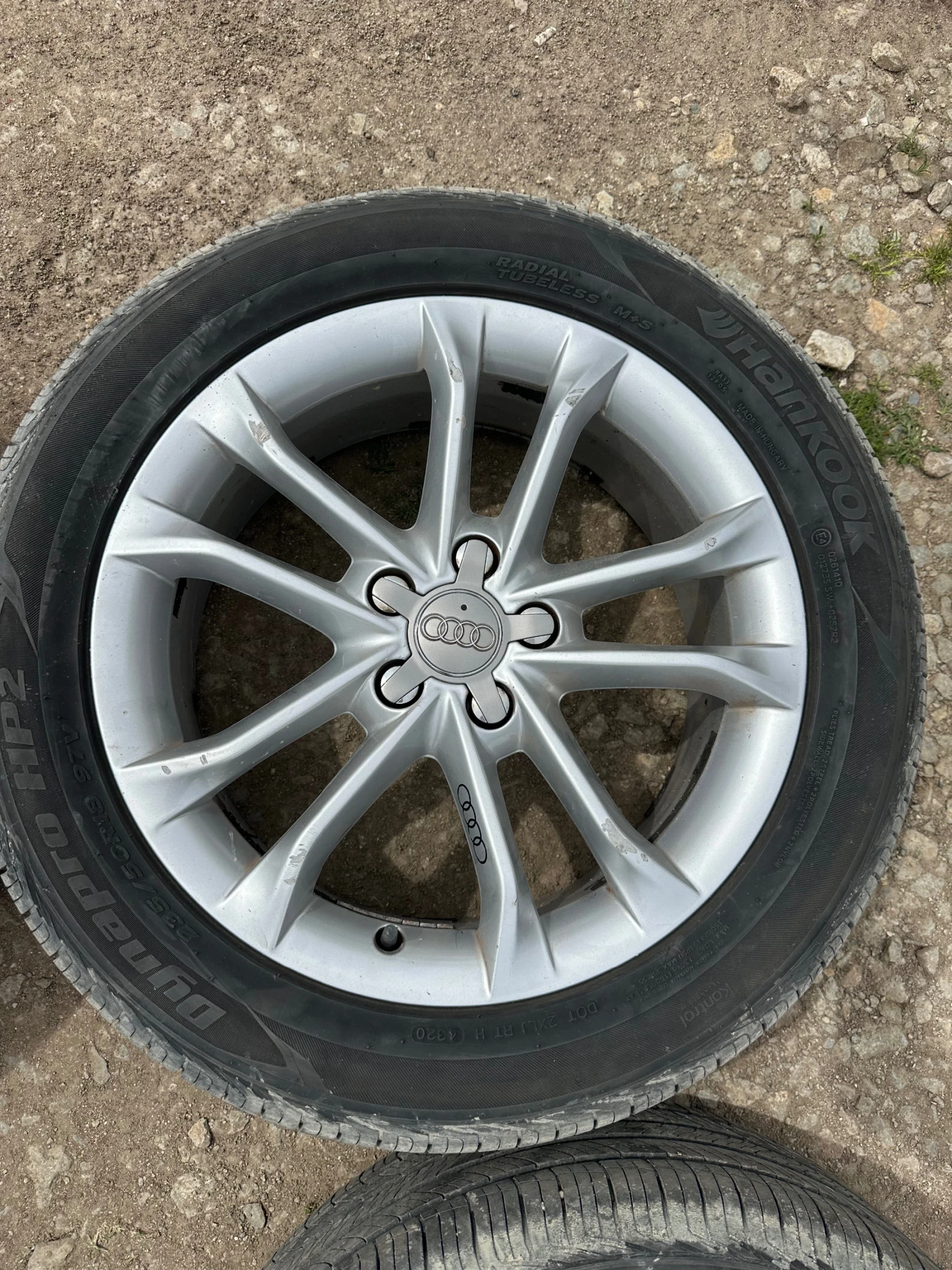    235/50R18  Audi Q3 | Mobile.bg   6