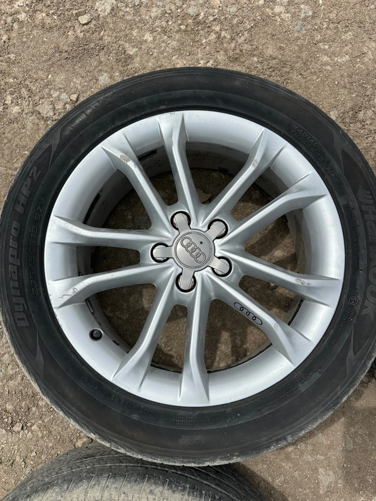    235/50R18  Audi Q3 | Mobile.bg   5