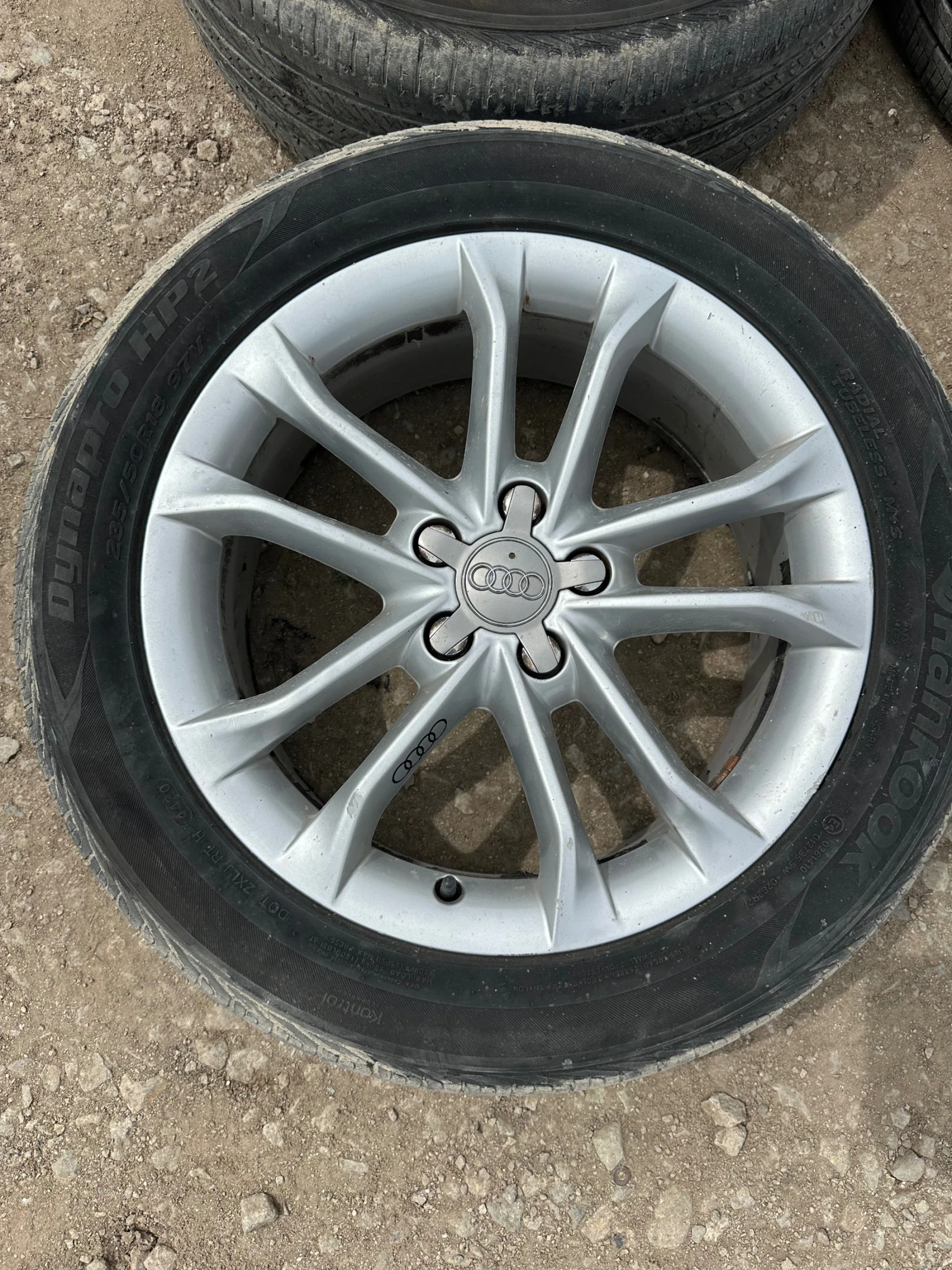    235/50R18  Audi Q3 | Mobile.bg   3