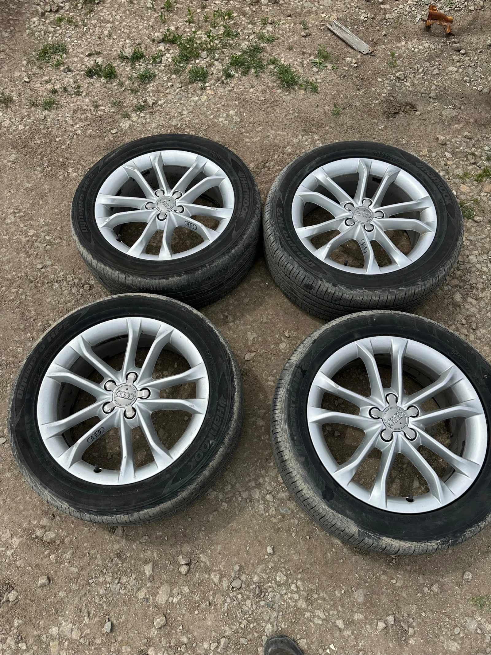    235/50R18  Audi Q3 | Mobile.bg   1