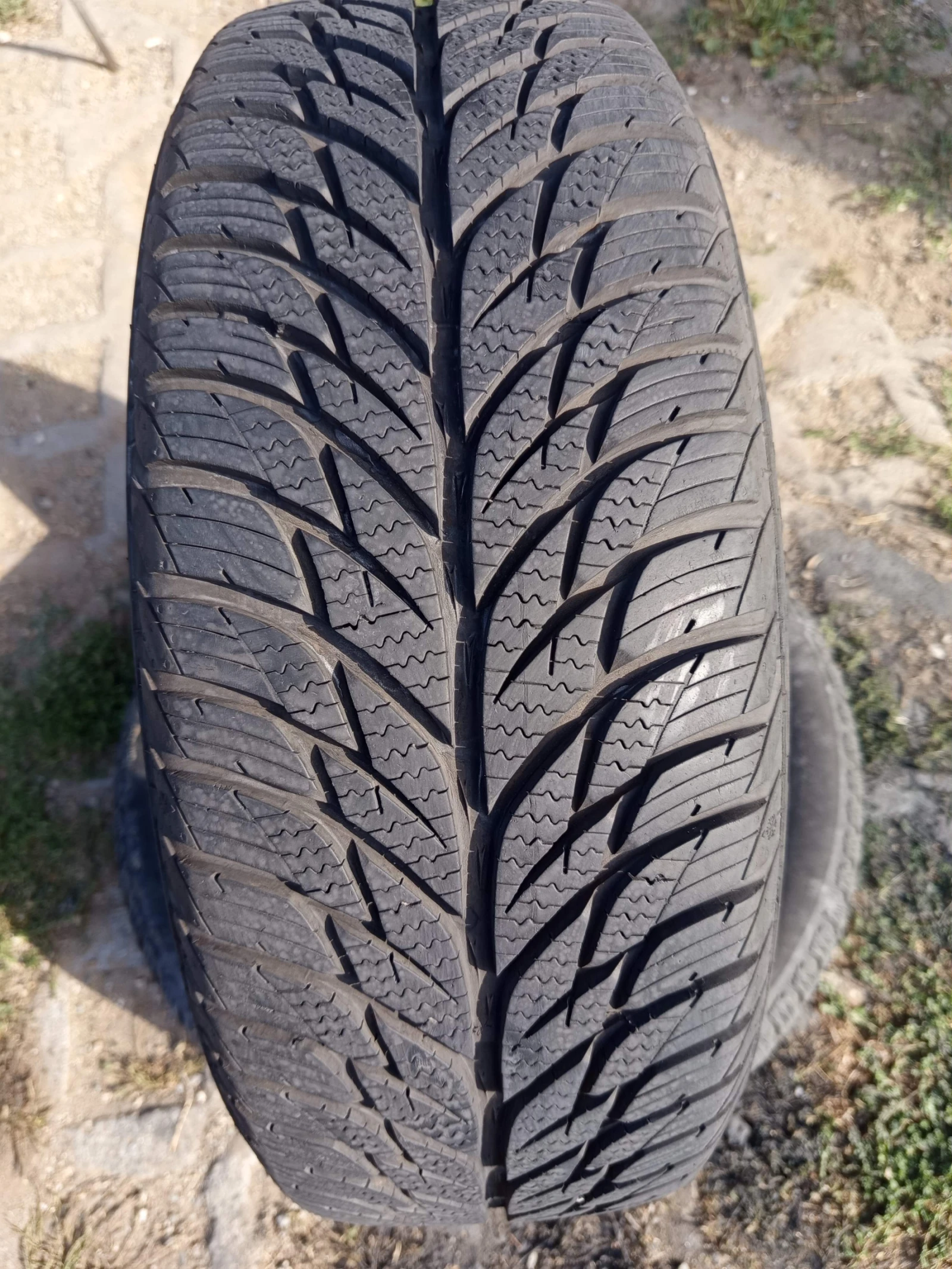 Гуми Зимни 195/55R16
