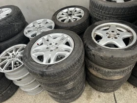 Гуми с джанти Други 325/55R18, снимка 1 - Гуми и джанти - 49454679