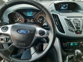 Ford C-max 1.6i ГАЗ, снимка 11