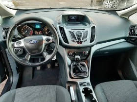 Ford C-max 1.6i ГАЗ, снимка 8