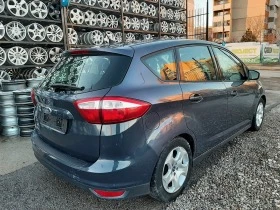 Ford C-max 1.6i ГАЗ, снимка 7